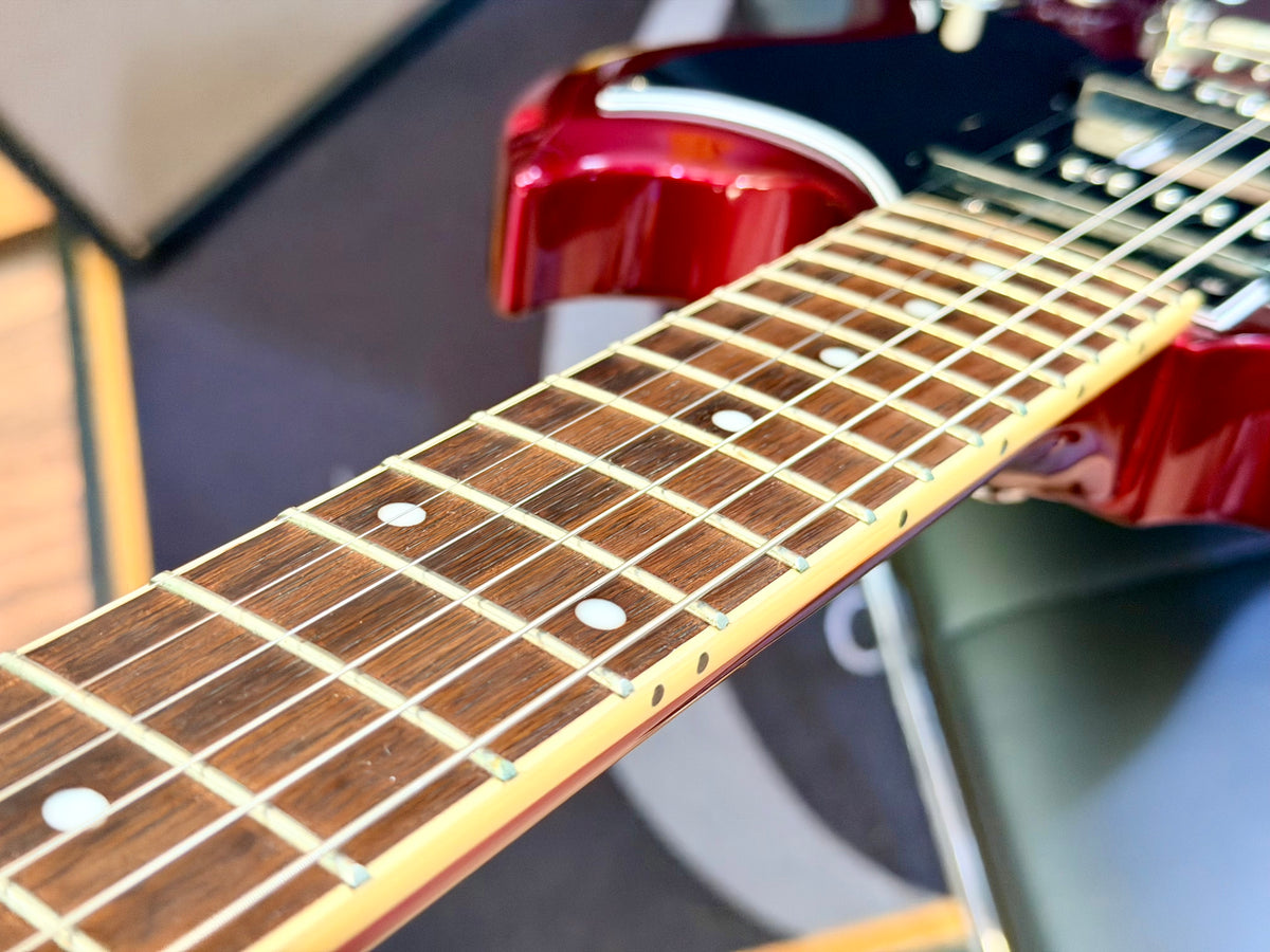 ✨2025✨ Epiphone SG Special P-90~ Sparkling Burgundy~ Inspired By Gibson!
