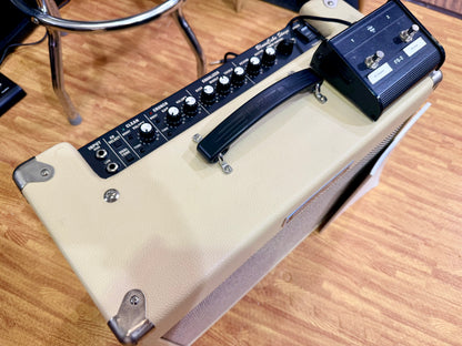 Roland Blues Cube Stage 60 Guitar Amplifier~ Tube Logic Valve 60w Combo Amp 🎸