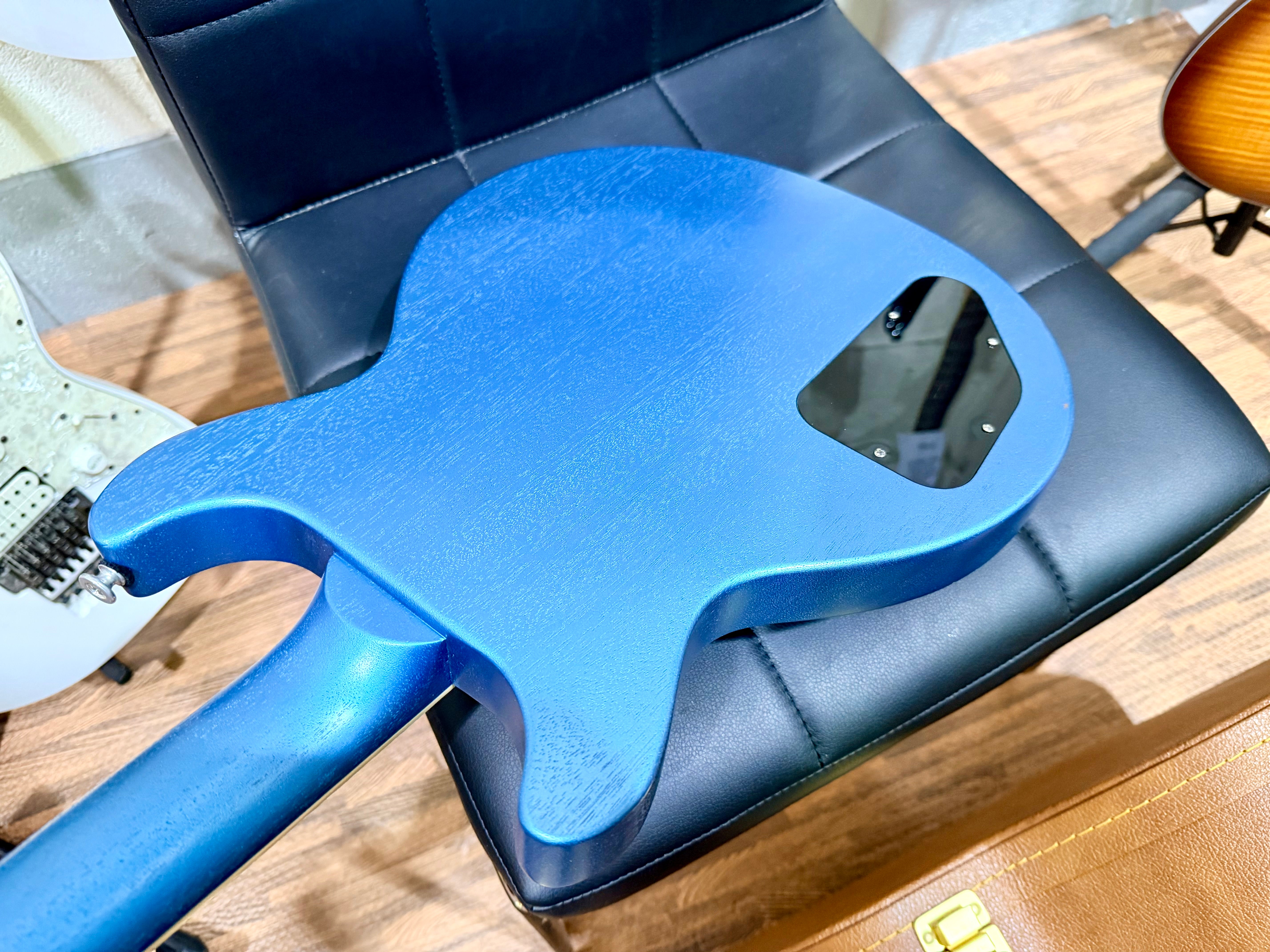 🌟 Gibson Artist Series~ Rick Beato DC Les Paul Special Double-Cut~ Blue Mist 🌟