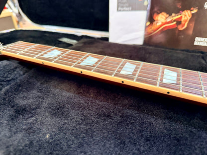 ✨2015✨ Gibson Les Paul Standard 100th~ Heritage Cherry Sunburst Candy + OHSC!
