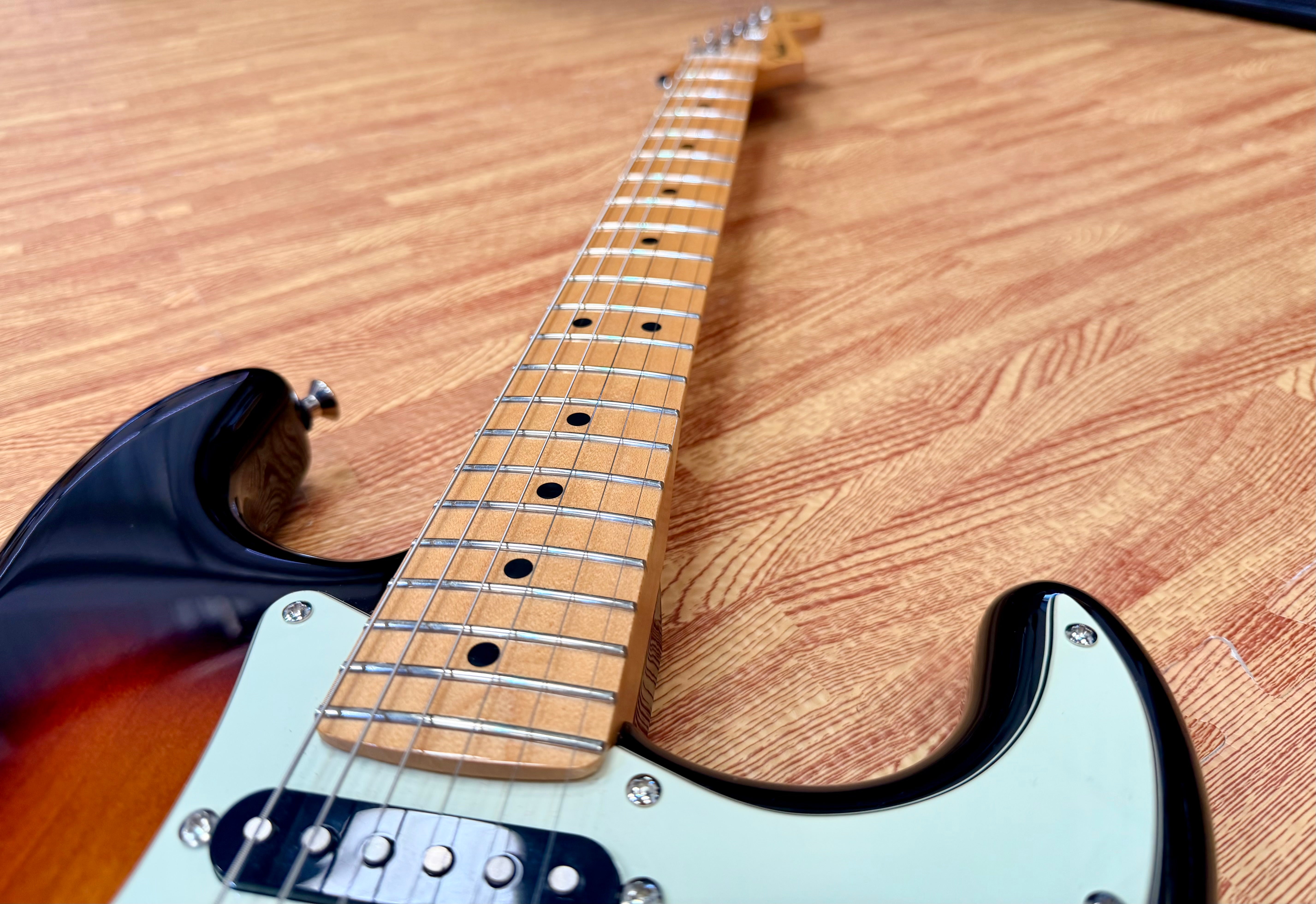 ⚡️2021⚡️ Fender Player Stratocaster HSS~ Shawbucker/Tonerider/Lockers~ Sunburst!