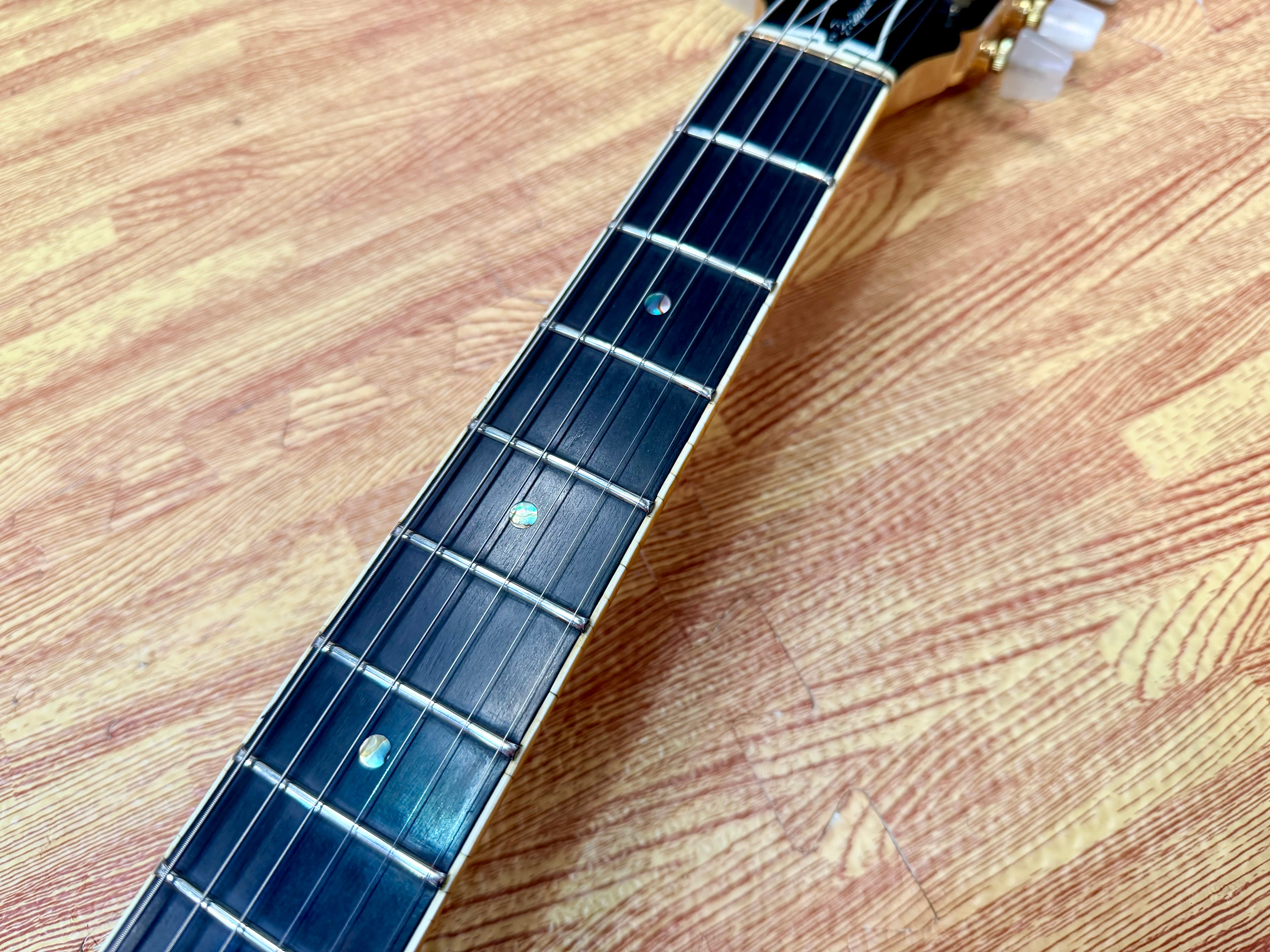 🇯🇵 1979 Ibanez 2680 Bob Weir Signature Guitar~ Natural MIJ Japan Vintage 🇯🇵