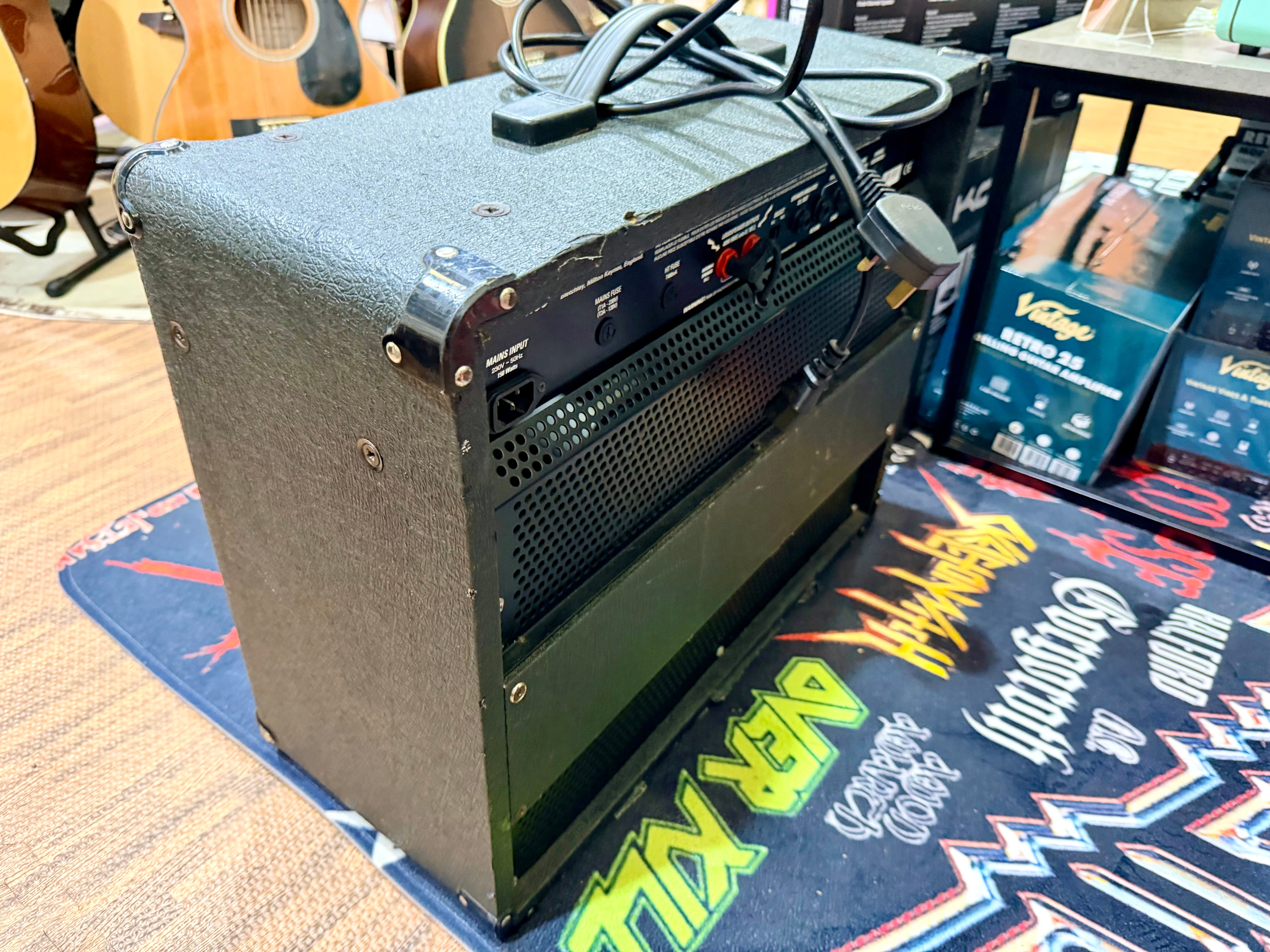 🎸 Marshall JCM 2000 DSL 401 Combo Amplifier~ Guitar Amp~ Fully Working! 🎸