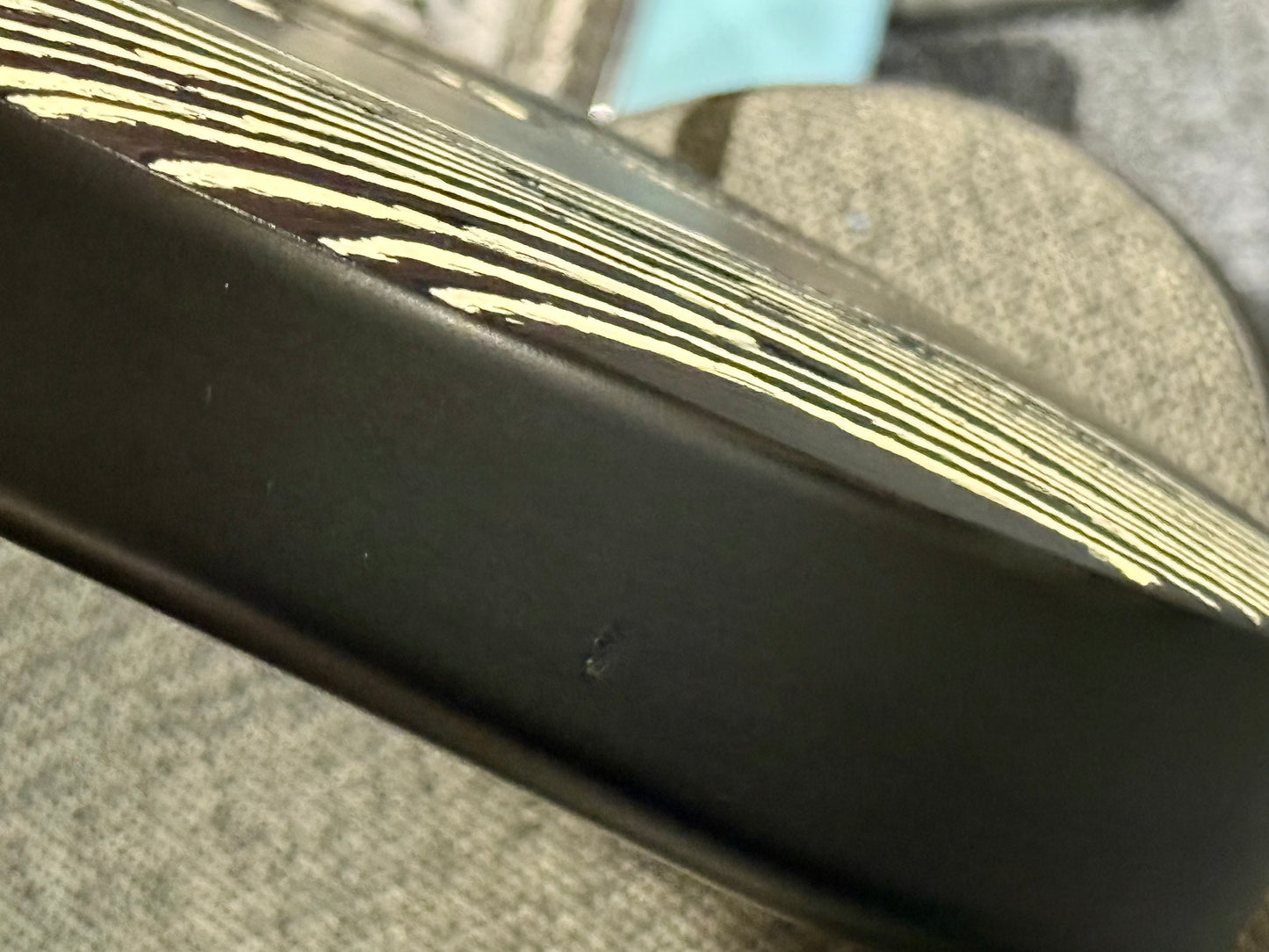 🔥LIMITED EDITION🔥 PRS SE Custom 24 Sand Blasted Swamp Ash Charcoal~ 2019 RARE!