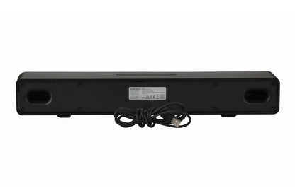 Edifier QS30 USB / Bluetooth RGB Gaming Soundbar Speaker - Black