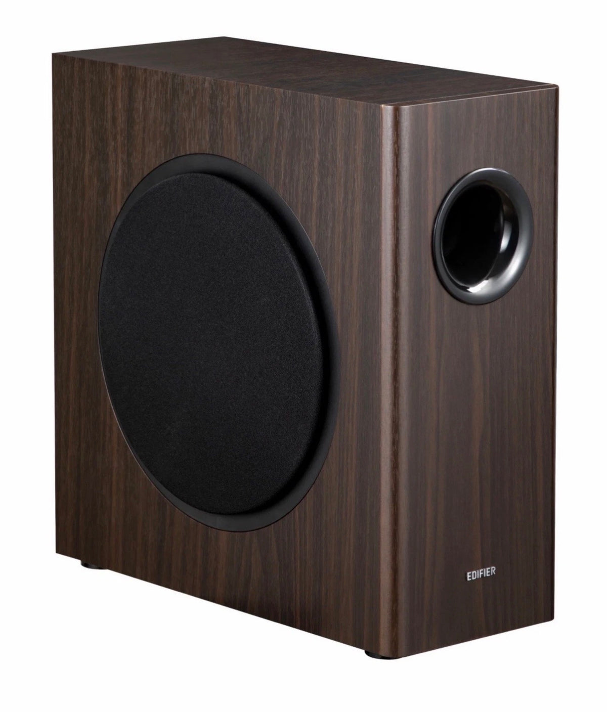 Edifier T5s Powered Active Subwoofer - Brown