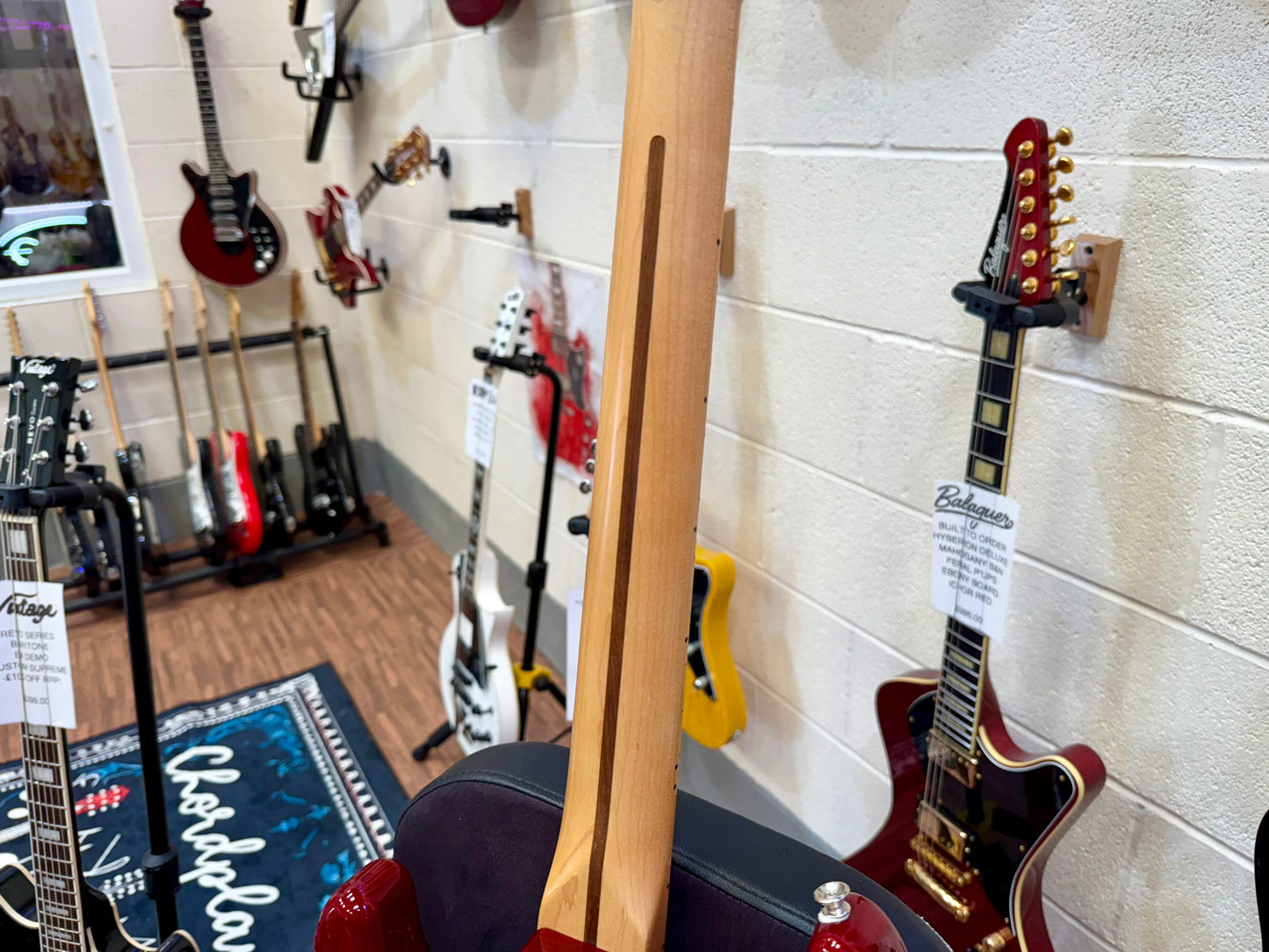 🔥2022🔥 Fender Player Plus Top Stratocaster~ Aged Cherry Burst~ Mexican Strat!