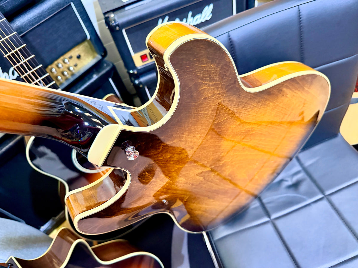 ✨2021✨ Ibanez Artcore AS73-TBC, Semi-Hollow Electric Guitar~ Tobacco Brown!