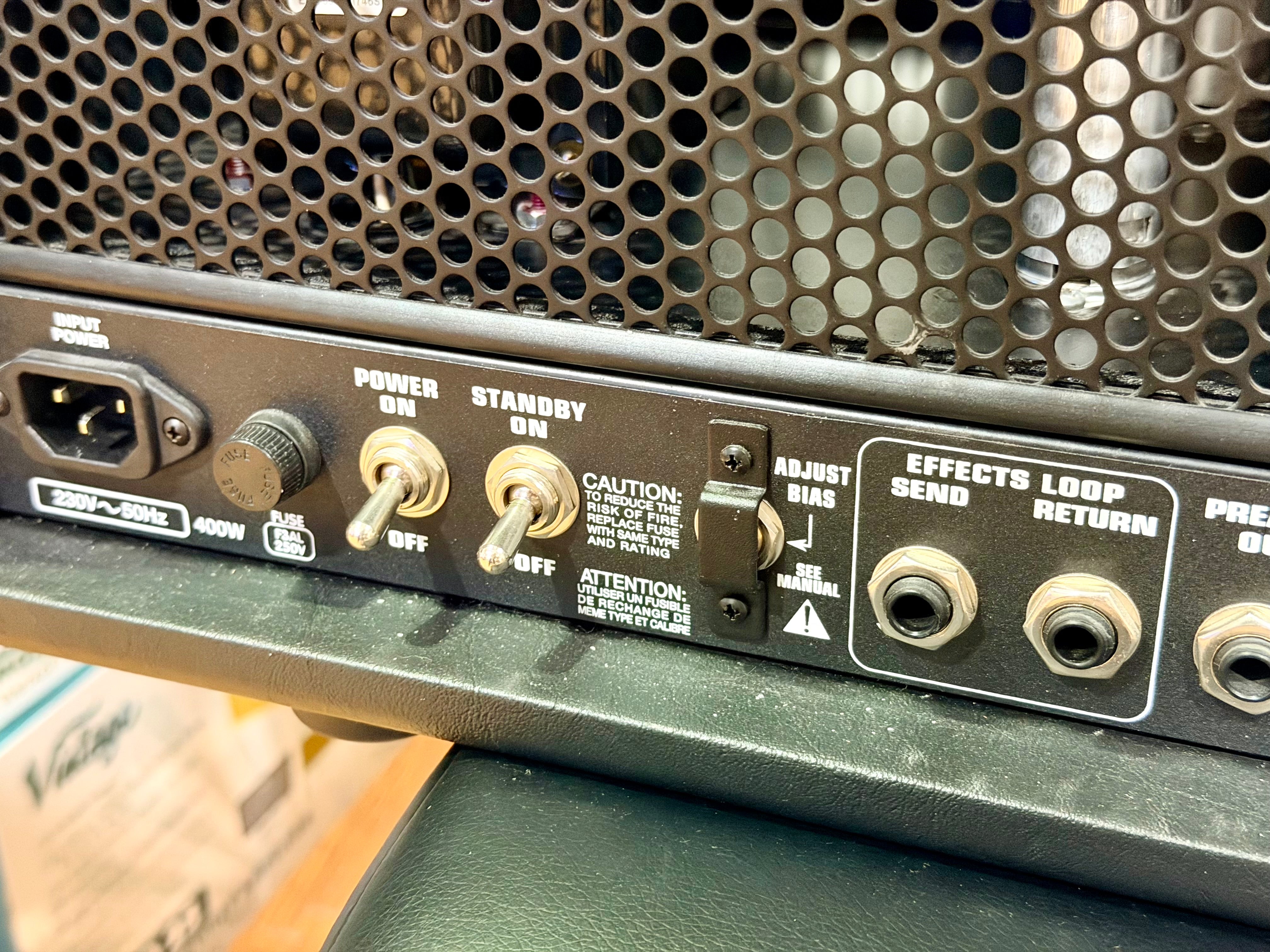 🔥 EVH 5150 III S Stealth 100w Amplifier Head~ 3 Channel Tube Amp~ Black 🔥