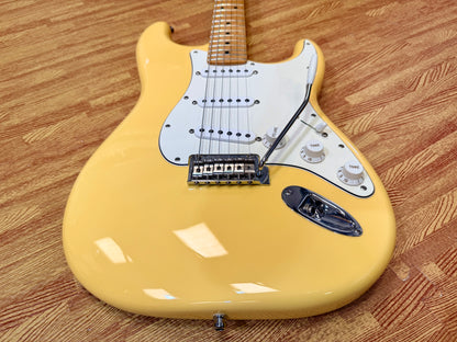 ✨2018✨ Fender Player Stratocaster~ Buttercream~ Maple Neck~ Made in Mexico!