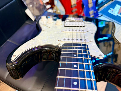 🔥LIGHTS-UP🔥 Fretlight Optek 400~ Electric Stratocaster Learning Guitar~ LOOK!