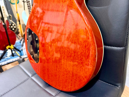 🔥2018🔥 Gibson 1959 Les Paul Custom Shop R9 VOS~ Historic Reissue~ Honey Burst!