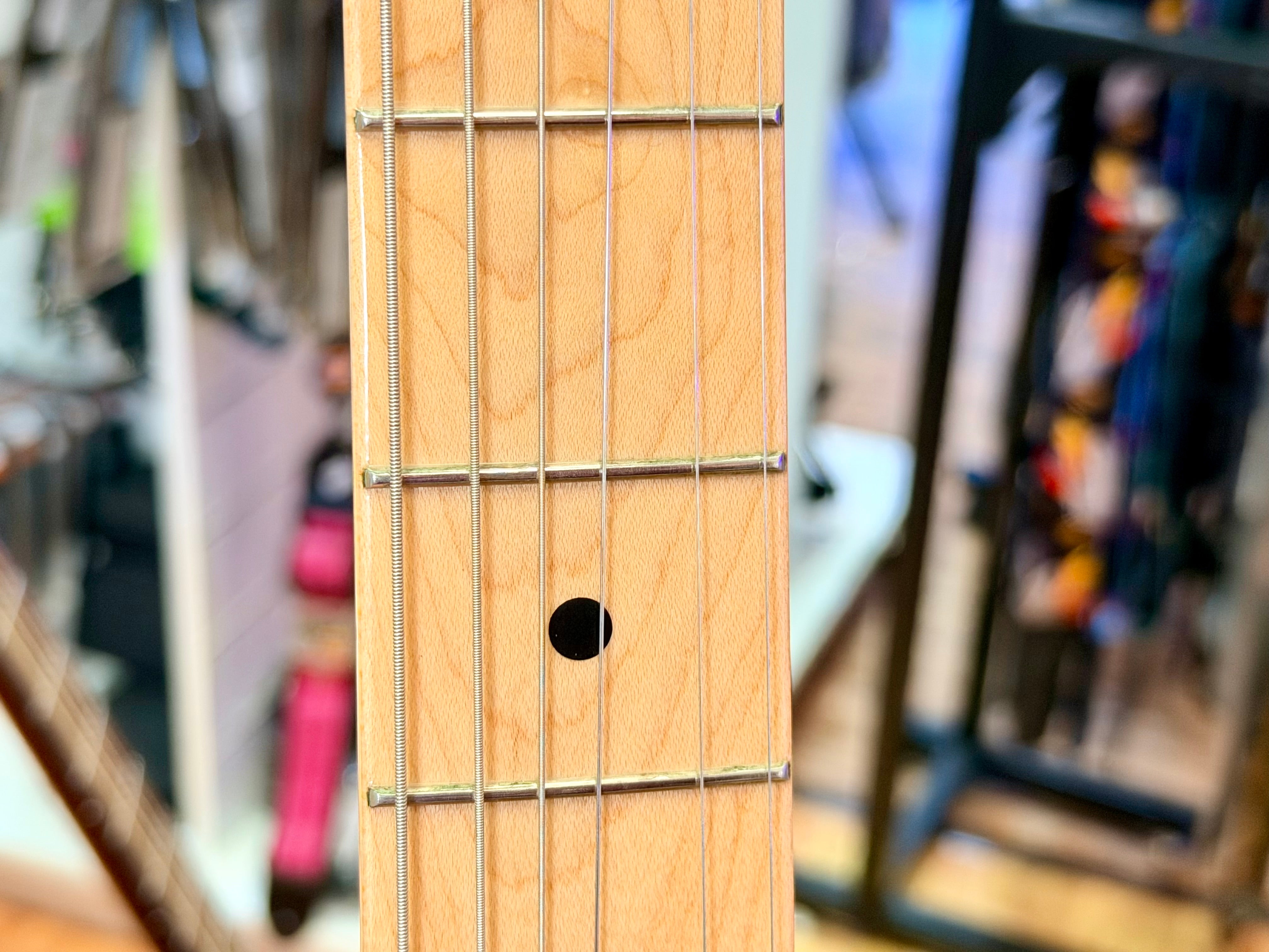 🇯🇵 2021 Fender Made In Japan Traditional 50s Telecaster~ Butterscotch Blonde! 🇯🇵