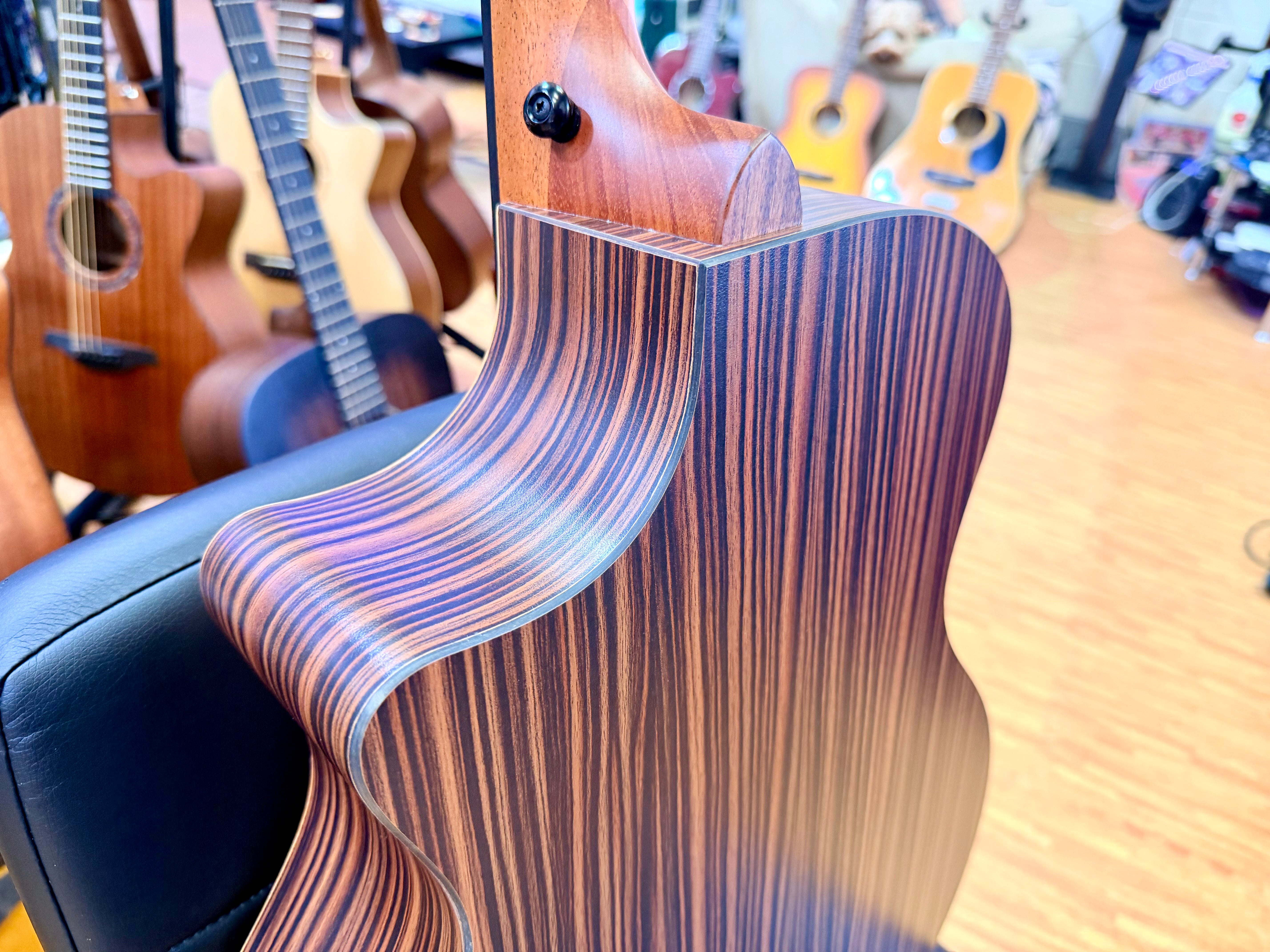 🔥2026 NEW🔥 Enya EGA X1 SP1 Pro Max 41” Electro Acoustic Smart Guitar + Bag!