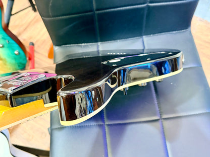 🔥MINT🔥 Schecter Omen Extreme 6 Electric Guitar~ See Thru Black~ Diamond~ 2020!