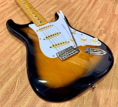2008 Squier Classic Vibe '50s Stratocaster~ First-Year Chinese~ Sunburst Strat!