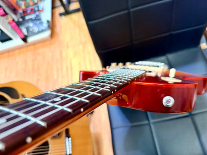 ✨ 2019 USA ✨ Gibson Les Paul Tribute Satin Cherry Sunburst + Deluxe Gig Bag!