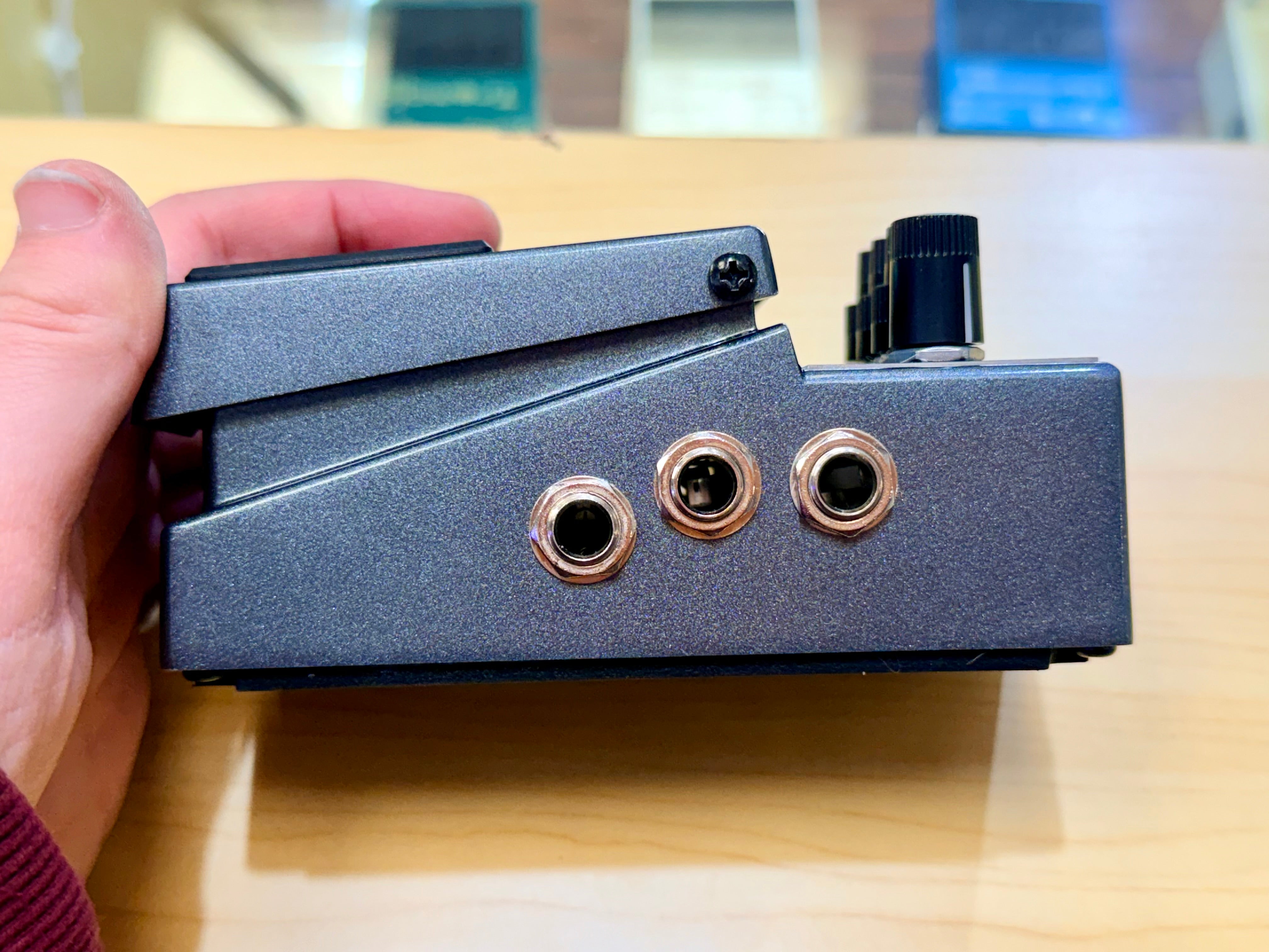 🎸 BOSS IR-2 Amp & Cabinet Amp Emulator Simulator Guitar IR Loader Pedal 🎸