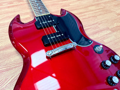 ✨2025✨ Epiphone SG Special P-90~ Sparkling Burgundy~ Inspired By Gibson!