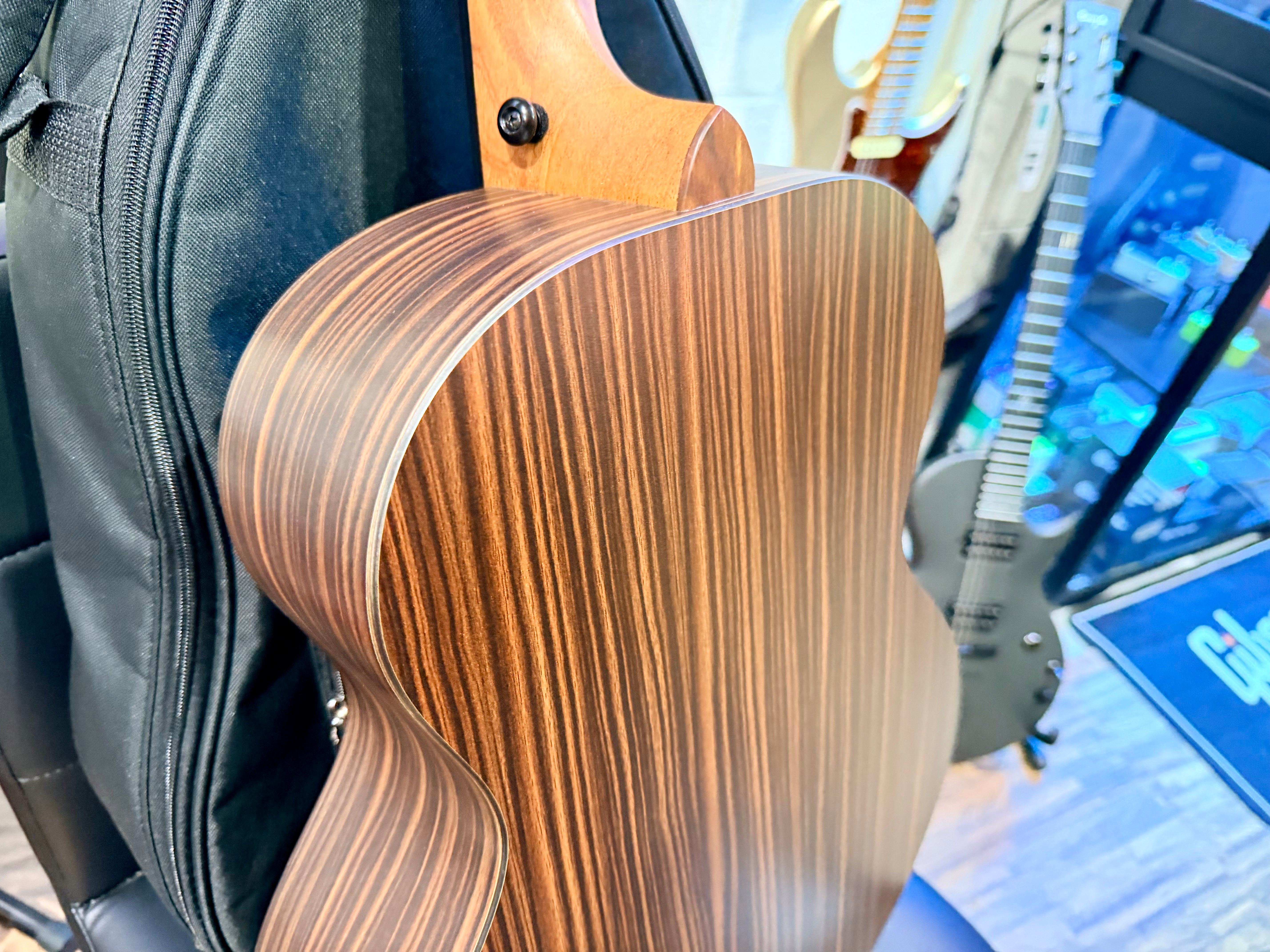 🔥2025🔥 Enya EA-X1 Pro EQ Electro-Acoustic Guitar~ Vintage Sunburst~ Smart Guitar