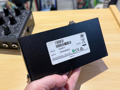 🔥BUNDLE🔥 DigiTech Trio + Band Creator Looper Pedal + Guitar Footswitch FS3X!