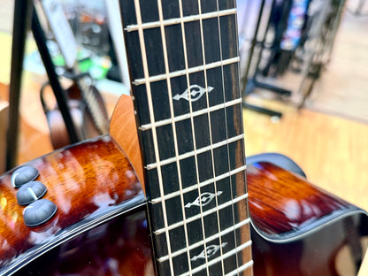 ✨2025✨ Taylor 224ce-K DLX Electro Acoustic Guitar~ Koa Deluxe Grand Auditorium!