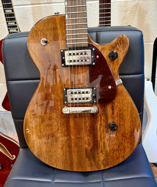 🌟2022🌟 Gretsch G2210 Streamliner Junior Jet Club~ Imperial Stain~ Singlecut!