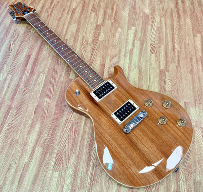 ✨2010✨ PRS SE Mark Tremonti Signature~ Natural Dot Inlays~ Singlecut Guitar