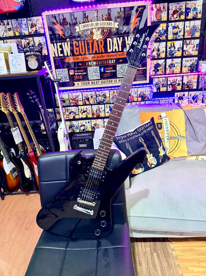 ⚡️RARE⚡️ Washburn PS100X Paul Stanley Signature Electric Guitar~ 2002 Korean!