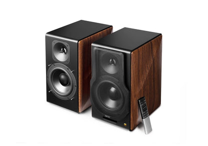 Edifier S3000MKII PRO Audiophile Hi Res Bluetooth 5.0 Active Studio Speakers