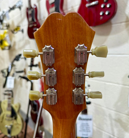 🌟2012🌟 Epiphone ES-339 Hollowbody~ Natural Gloss~ Electric Guitar!