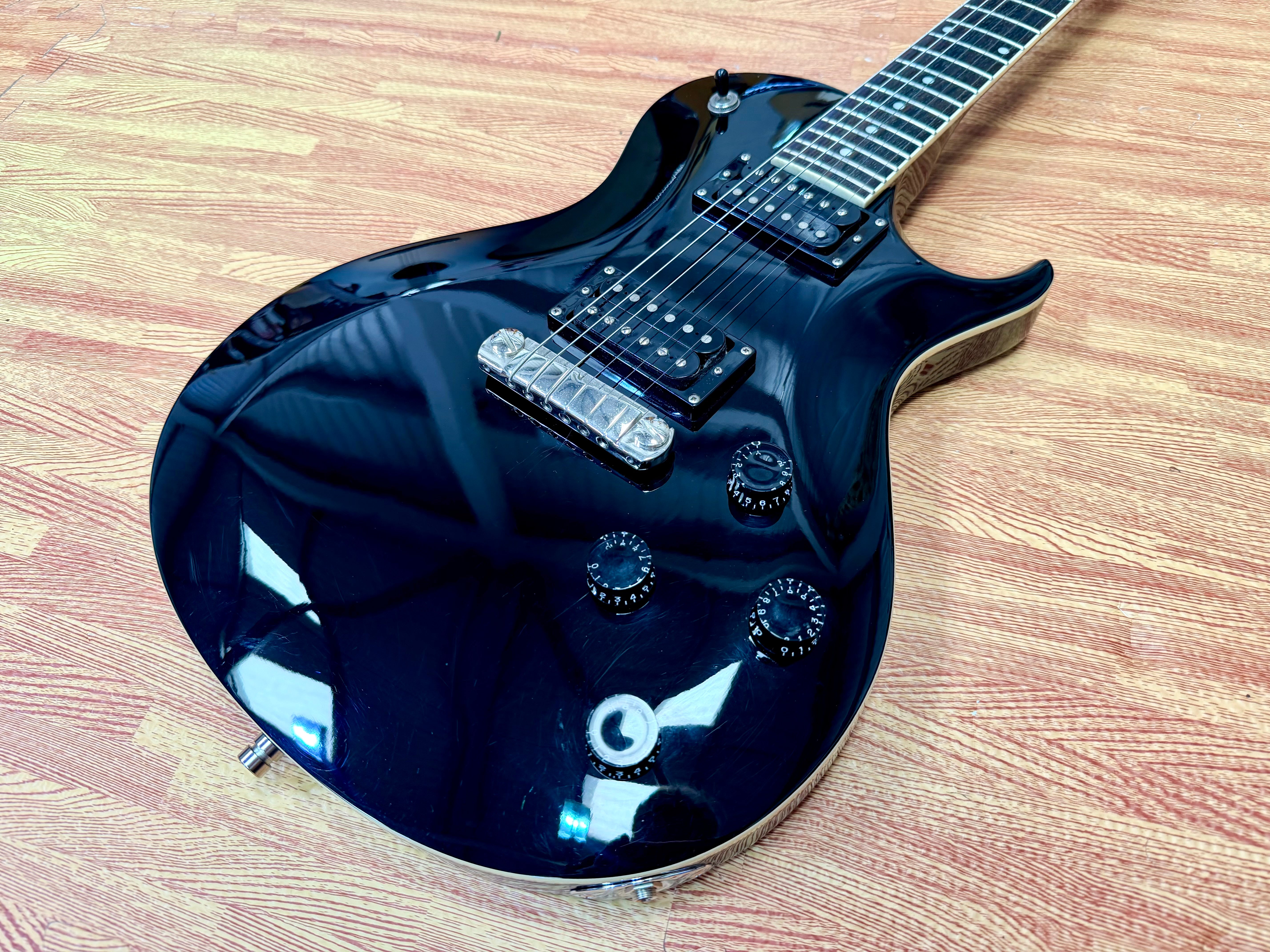 🔥2003🔥 PRS SE Tremonti ~ Korean Made Electric Guitar~ Black + GigBag!
