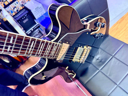 🌟LOVELY🌟 Peavey JF1EX Semi-Hollow Electric Guitar~ Early Korean Made Model 🇰🇷