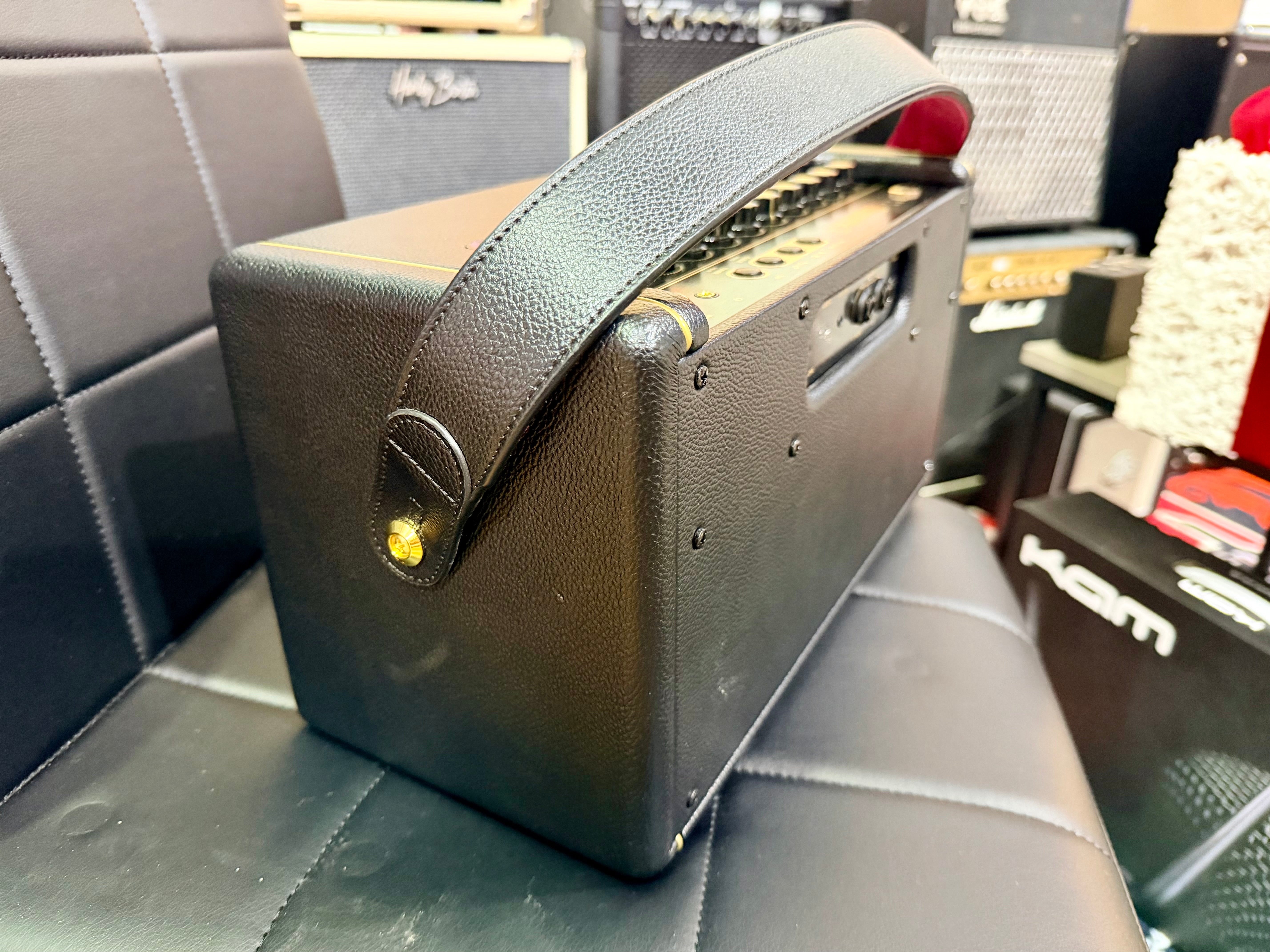 🎸 Positive Grid Spark 2 Guitar 50w Amplifier~ Smart Modelling Amp- Black 🎸