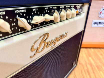 ✨ Bugera V22 Infinium 22W All Valve Combo Guitar Amp 12” Turbosound Speaker ✨