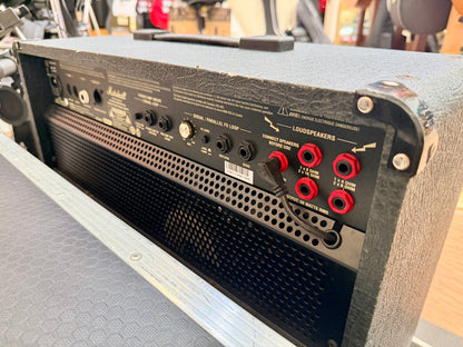 🔥DEAL🔥 Marshall JVM215C 50W Valve Combo Guitar Amp + Amplifier Flight Case!