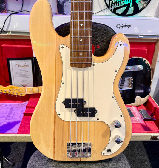 🎸PERFECT STARTER ELECTRIC BASS🎸 Gear4Music Bass Guitar~ P Precision Style!