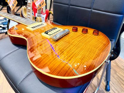 🌟2012🌟 PRS SE Bernie Marsden 245 Singlecut~ Vintage Sunburst~ With Gig Bag!