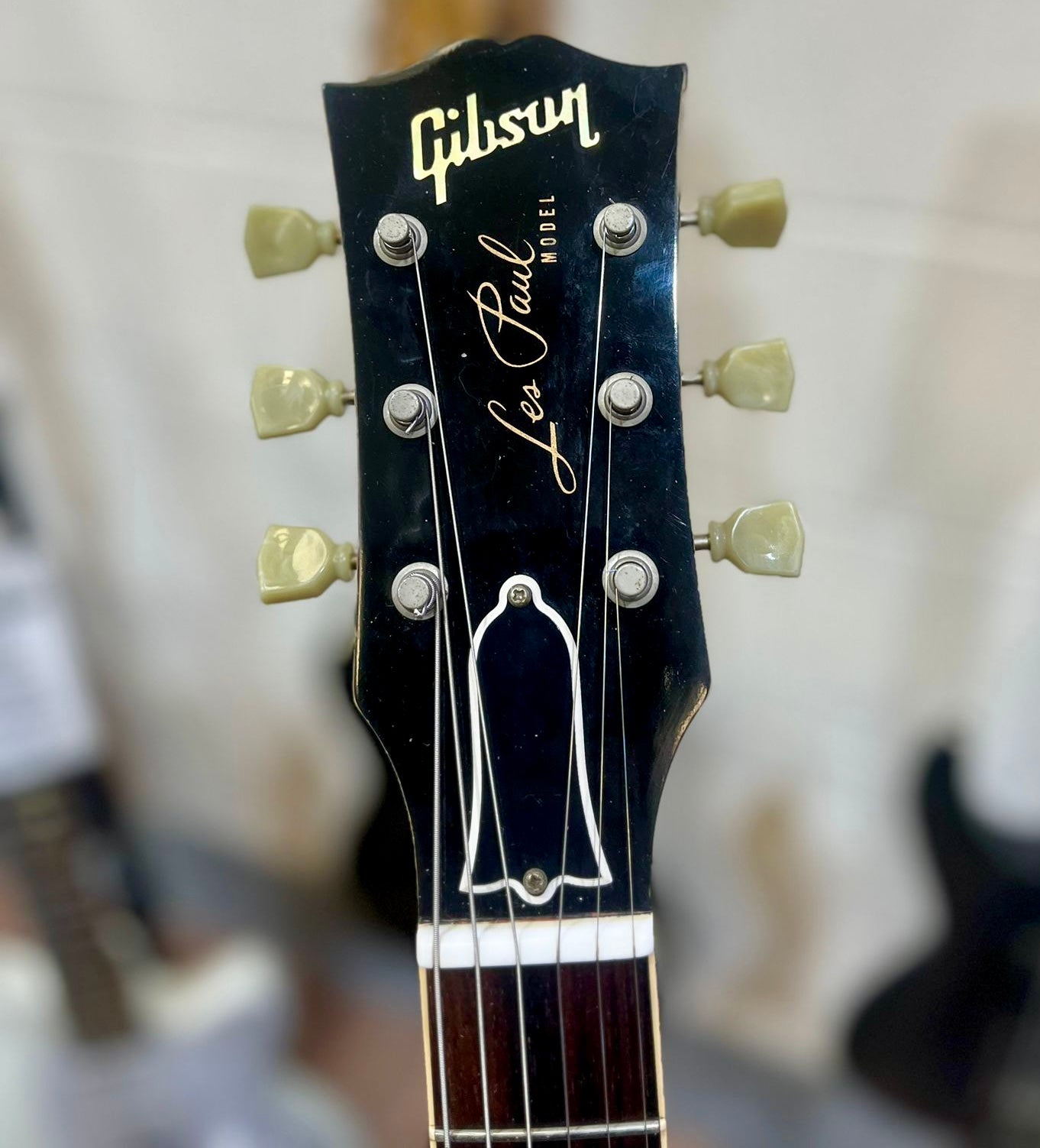 🔥YAMANO🔥 1999 Gibson Custom Shop 1959 Les Paul Historic Reissue~ Ice Tea Burst