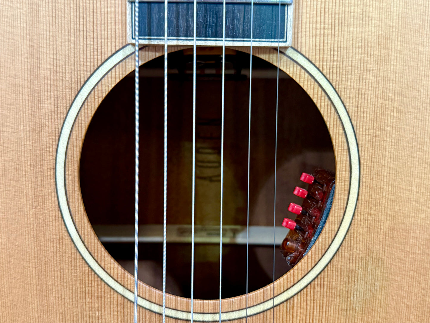 🌟2023🌟 Auden Neo 45 Chester Full Body Electro-Acoustic Guitar~ Cedar~ Gig Bag!