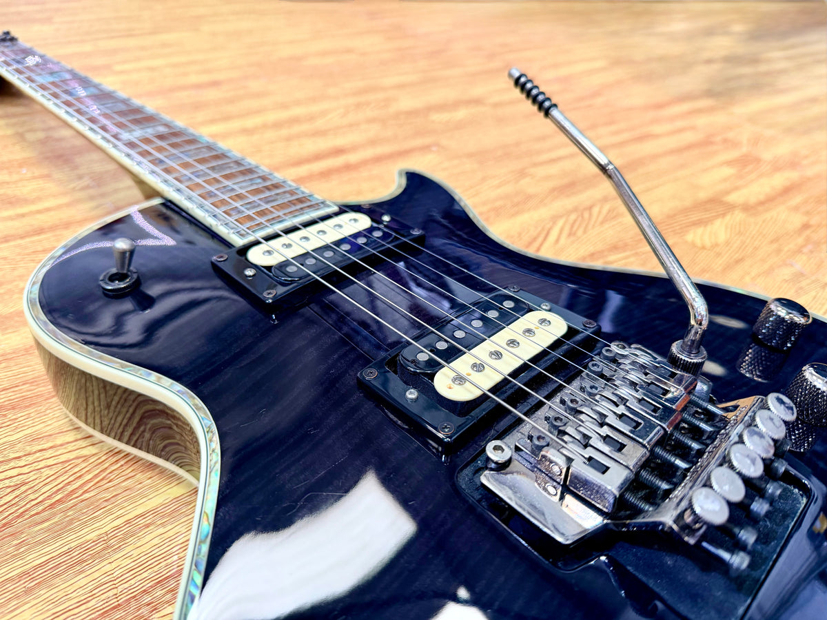 🔥RARE🔥 Tokai Custom Limited Edition Les Paul~ Floyd Rose & Tonerider Pickups!