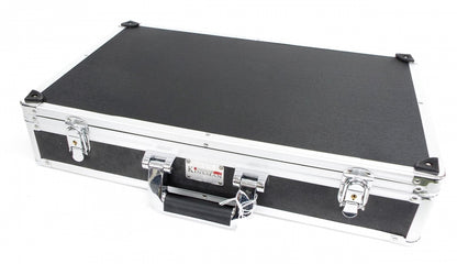 🎸DEAL🎸 Kinsman KUPB5 Ultima ABS Pedal Board Case For Guitar Effects Pedals!