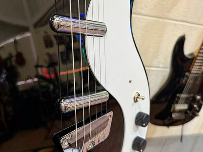 🔥BRAND NEW🔥 Danelectro The Stock 59 Electric Guitar~ Gloss Black~ Latest Model