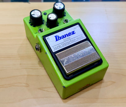 🎸 Ibanez SD9M Sonic Distortion Mod Guitar Effects Pedal SD-9 🎸
