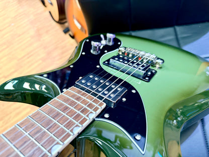 ⚡️EX-DEMO⚡️ 2025 Gretsch Electromatic CVT Double-Cut Wychwood Green~ EX-Demo!