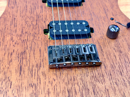 ⚡️2026⚡️ Ibanez RG421 MOL Mahogany Oil Electric Guitar~ Ex Demo!