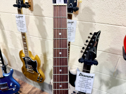 🇬🇧2025 LTD EDITION🇬🇧 Vintage Union Jack~ Semi Acoustic ‘335’ Guitar~VSA25UJ!