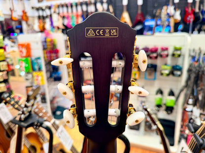 🔥MINT🔥 Ibanez TOD10N Tim Henson Signature Electro Acoustic Nylon~ Black!