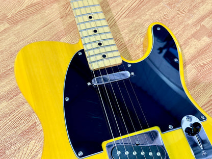 2026 Fender Standard Telecaster Butterscotch Blonde~ Maple Neck~ Ex Demo!
