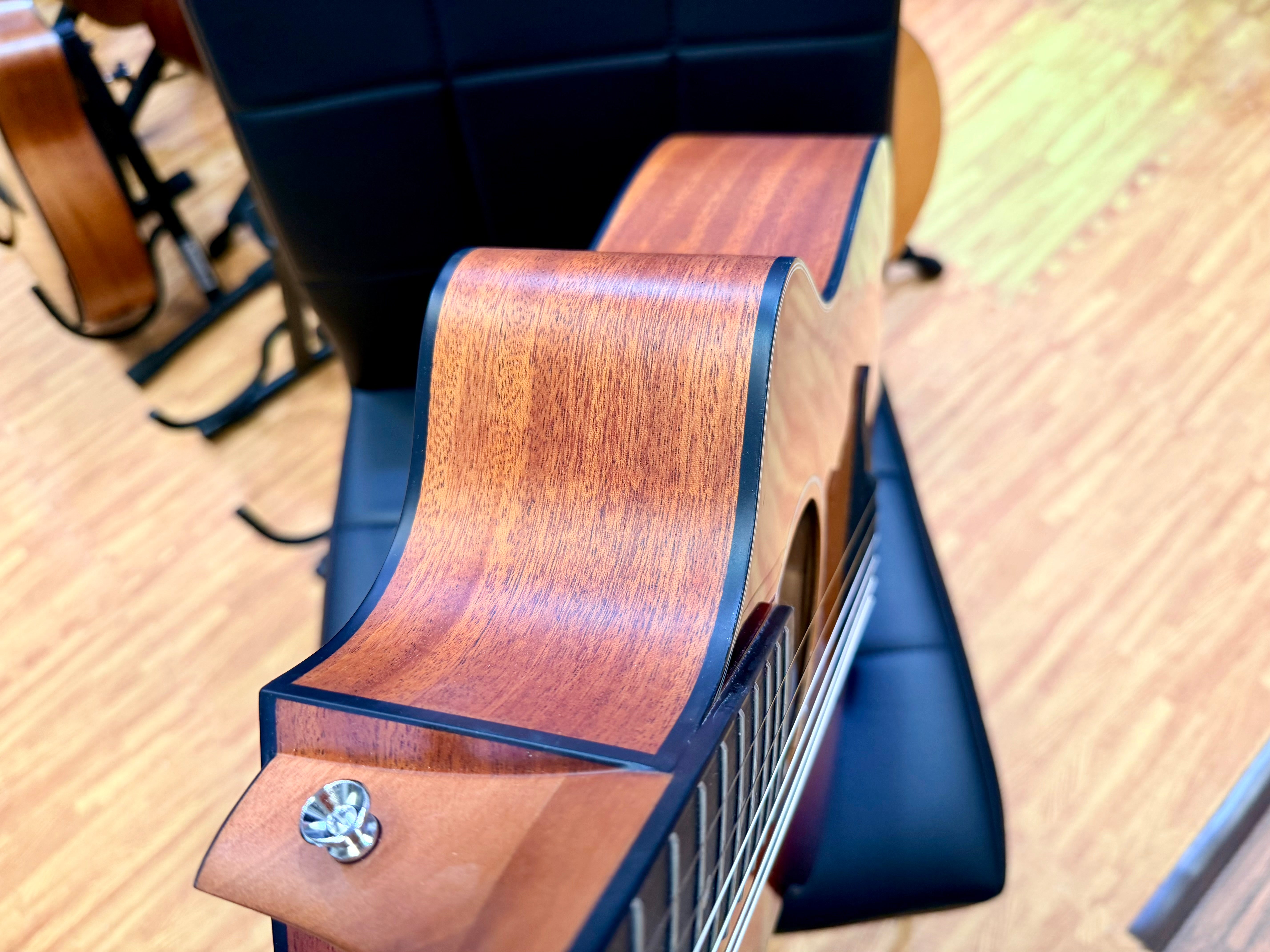 ✨NEW✨ Vintage Pacific Coast VEC300CB Electro-Acoustic Guitar~ Cherry Burst!